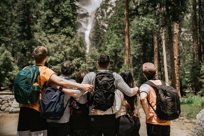 Yosemite Highlights & Giant Sequoias Day Tour from San Francisco - Two hours to make Yosemite Valley your own