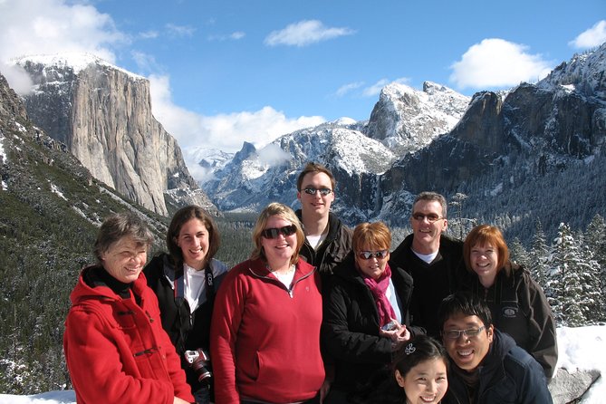 Yosemite National Park 2-Day Winter Tour from San Francisco - A slow second morning inside Yosemite