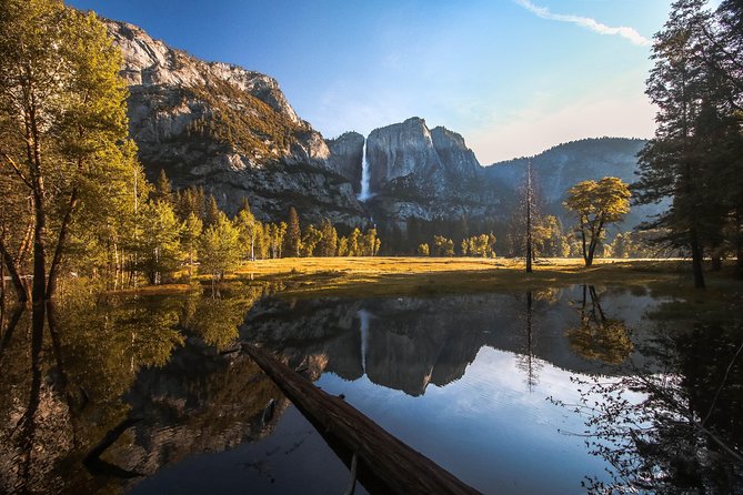 Yosemite National Park 2-Day Winter Tour from San Francisco - Six hours of free time, with several good choices