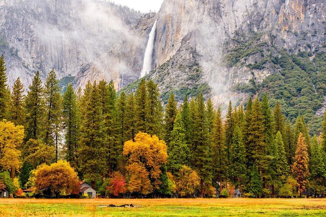 Yosemite National Park: Full Day Tour from San Francisco - Key points to know before booking