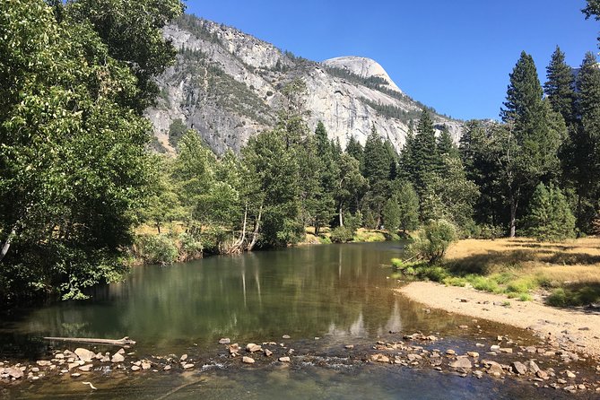 Yosemite National Park: Full Day Tour from San Francisco - Bridalveil Fall is a quick look, not a hike