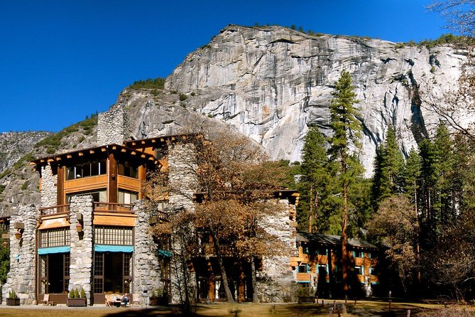 Yosemite National Park: Full Day Tour from San Francisco - Three hours in Yosemite Valley: plan before you arrive