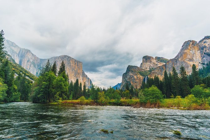 Yosemite National Park: Full Day Tour from San Francisco - El Capitan closes the scenic circuit