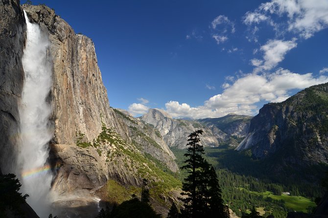 Yosemite National Park: Full Day Tour from San Francisco - Tunnel View gives you Yosemite’s grand opening