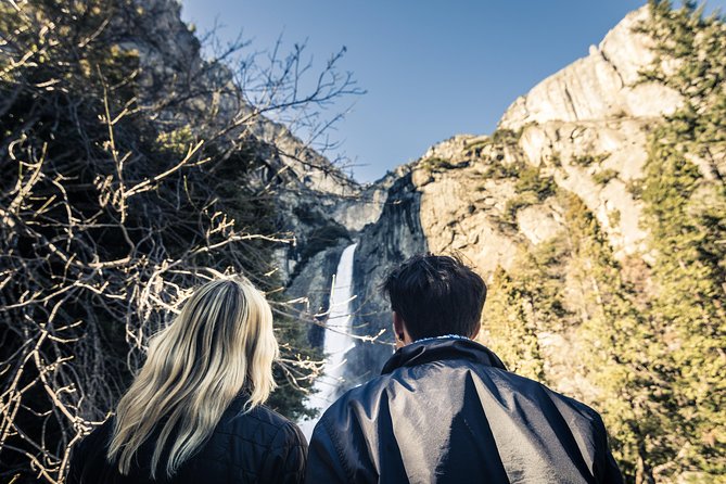 Yosemite National Park & Giant Sequoias 2-Day Semi-Guided Tour - Waterfalls and short walks near Yosemite Lodge