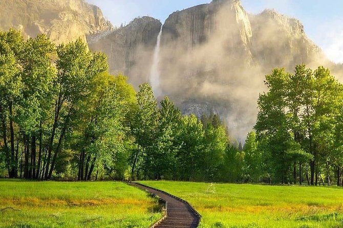 Yosemite National Park & Giant Sequoias 2-Day Semi-Guided Tour - Price, extra fees, and what the $269 buys