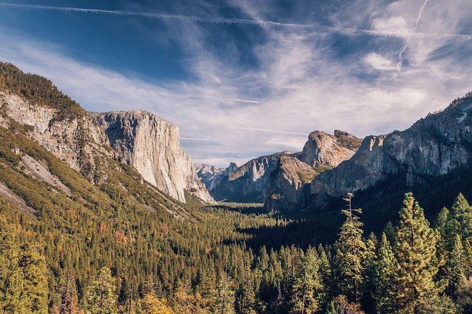 Yosemite National Park - One Way Trip - Free time and drop-off at Yosemite Lodge