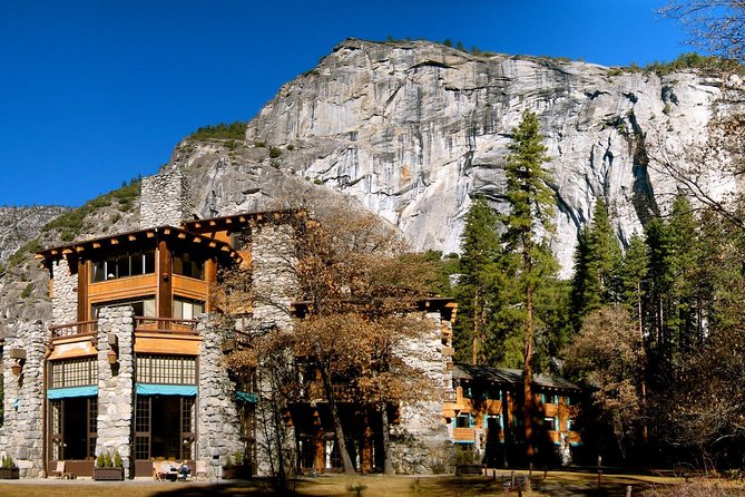 Yosemite National Park - One Way Trip - What the $135 price really covers