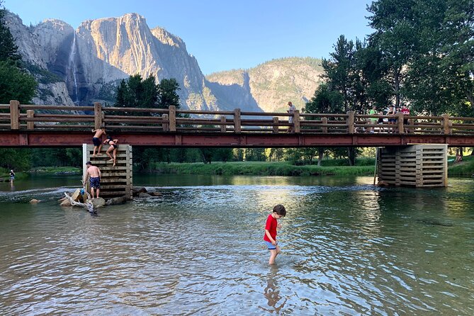 Yosemite Private Tour from San Francisco - Yosemite Valley brings the famous sights together