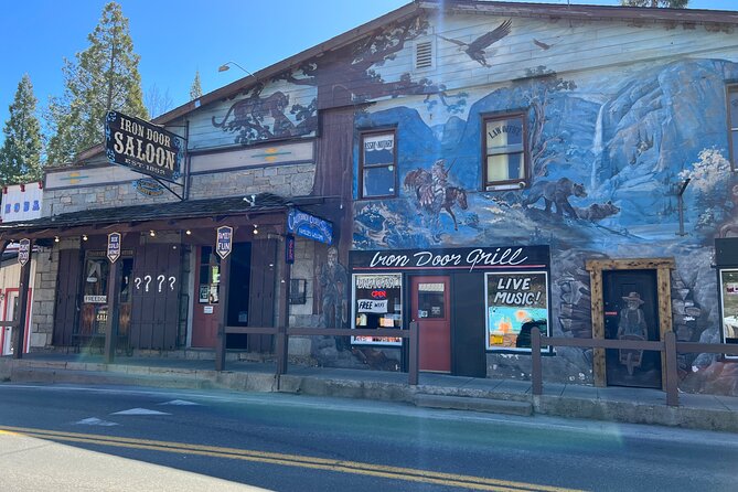 Yosemite Private Tour from San Francisco - What Fred adds to the experience