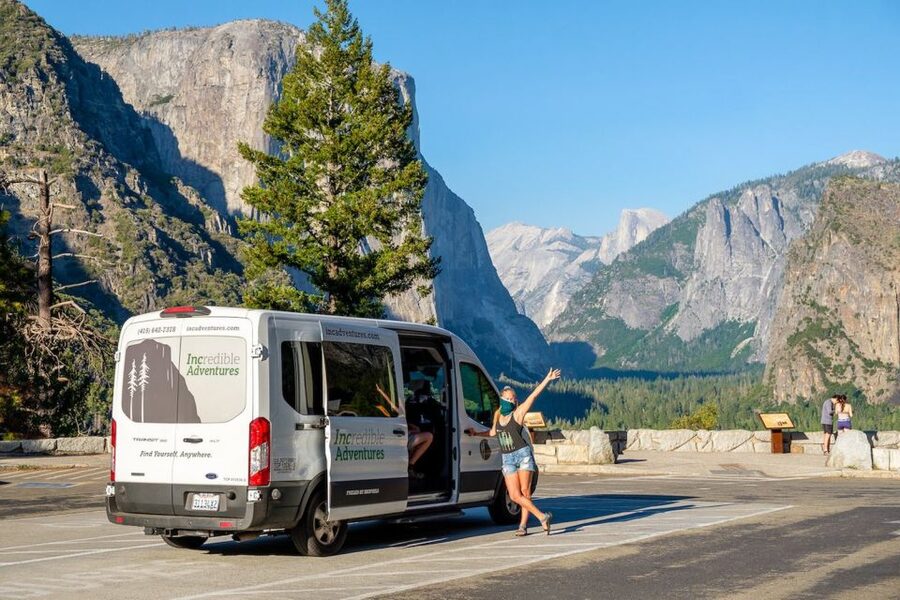 Yosemite Valley 3-Day Camping Adventure - Day 3: choose your own Yosemite