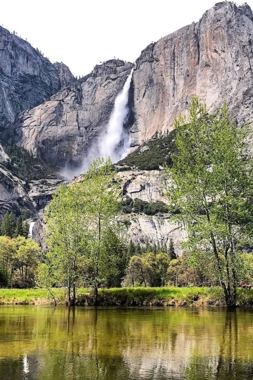 Yosemite Valley: 3-Day Lodging Adventure - Campfire cooking and two nights at the lodge