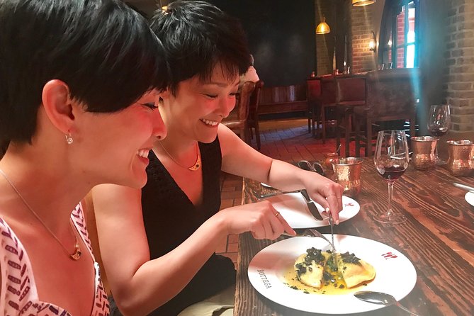 Yountville Food and Wine Tour in Napa - What the guides add to the meal