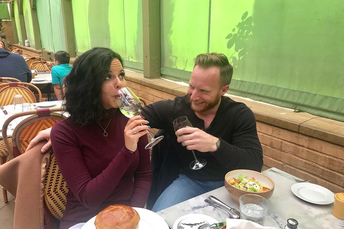 Yountville Food and Wine Tour in Napa - Wine pairings, portions, and the real value