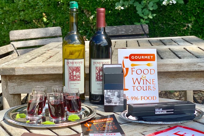 Yountville Food and Wine Tour in Napa - French cooking at Bistro Jeanty and Bottega