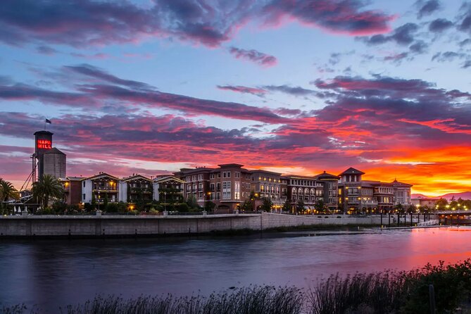 Zero Proof Libations and Food Tour of Downtown Napa - Key Points to Know Before You Book