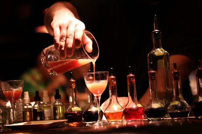 Zero Proof Libations and Food Tour of Downtown Napa - The Downtown Walk and Its Local Food Focus