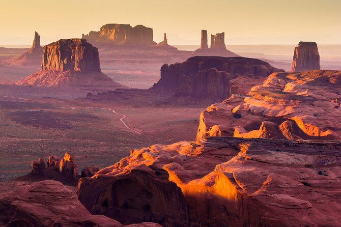 Zion, Bryce, Antelope, Grand Canyon, Las Vegas 6-Day Tour from SF - Why this six-day route works
